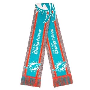 NFL Miami Dolphins Scarf